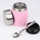 Εικόνα της Θερμός Lunch Pot Estia Save The Aegean 0.5lt Blossom Rose 01-21665