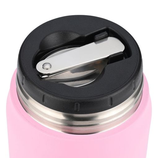 Εικόνα της Θερμός Lunch Pot Estia Save The Aegean 0.5lt Blossom Rose 01-21665