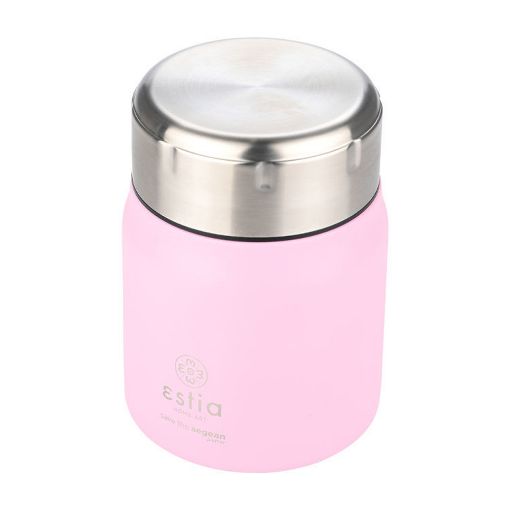 Εικόνα της Θερμός Lunch Pot Estia Save The Aegean 0.5lt Blossom Rose 01-21665