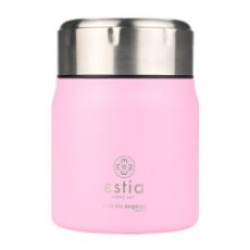 Εικόνα της Θερμός Lunch Pot Estia Save The Aegean 0.5lt Blossom Rose 01-21665