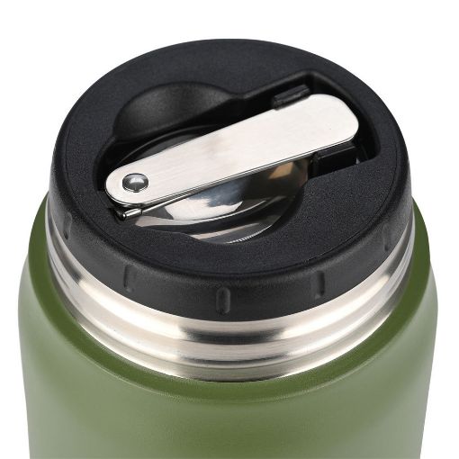Εικόνα της Θερμός Lunch Pot Estia Save The Aegean 0.5lt Forest Spirit 01-21672