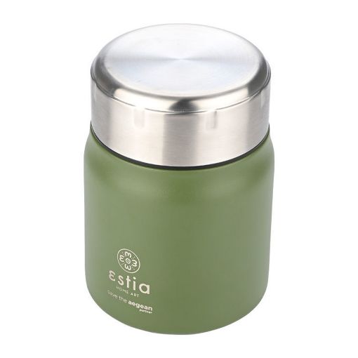 Εικόνα της Θερμός Lunch Pot Estia Save The Aegean 0.5lt Forest Spirit 01-21672
