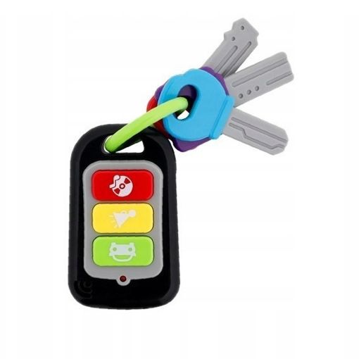 Εικόνα της KidsMedia - My First Car Keys (22227)