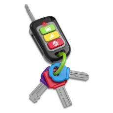 Εικόνα της KidsMedia - My First Car Keys (22227)