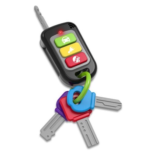 Εικόνα της KidsMedia - My First Car Keys (22227)