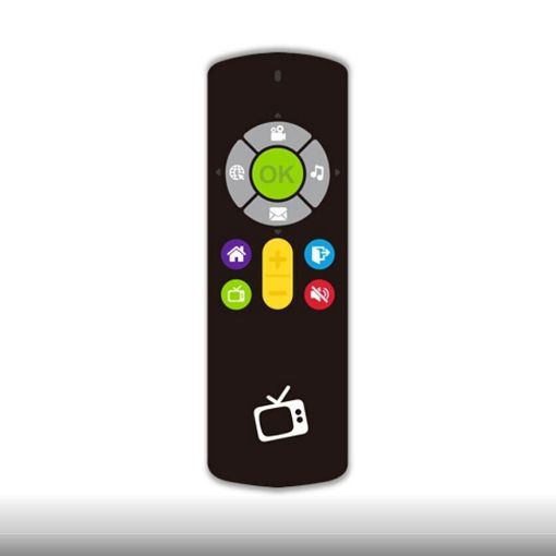 Εικόνα της KidsMedia - My First Remote Control (22274)