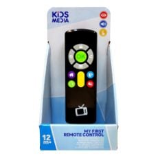 Εικόνα της KidsMedia - My First Remote Control (22274)