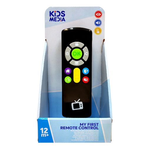 Εικόνα της KidsMedia - My First Remote Control (22274)