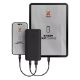 Εικόνα της PowerBank Xtorm Go2 20.000mAh 15W Charcoal Black XG2201