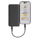 Εικόνα της PowerBank Xtorm Go2 20.000mAh 15W Charcoal Black XG2201