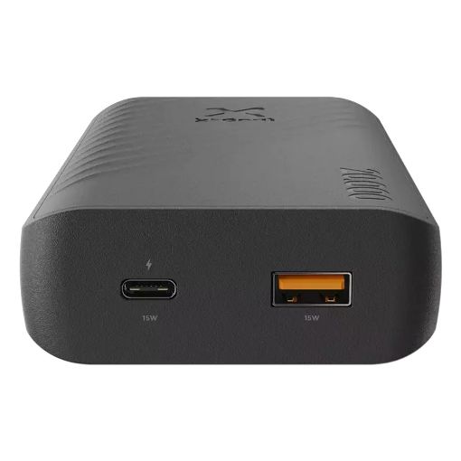 Εικόνα της PowerBank Xtorm Go2 20.000mAh 15W Charcoal Black XG2201