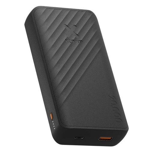 Εικόνα της PowerBank Xtorm Go2 20.000mAh 15W Charcoal Black XG2201