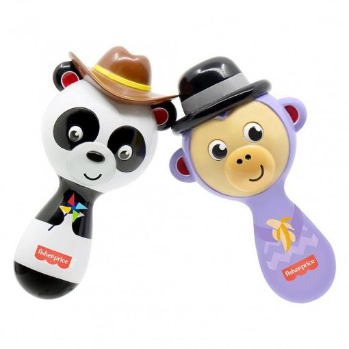 Εικόνα της Fisher Price - Maracas (22280)