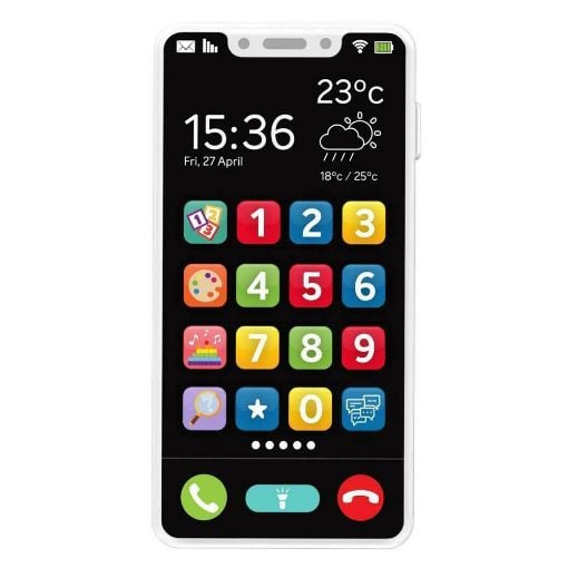 Εικόνα της KidsMedia - My First Smartphone With Light (22298)