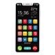 Εικόνα της KidsMedia - My First Smartphone With Light (22298)