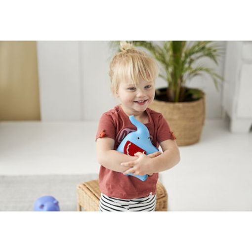 Εικόνα της Fisher Price - Φωτάκι Νυκτός Elephant LED (22293)