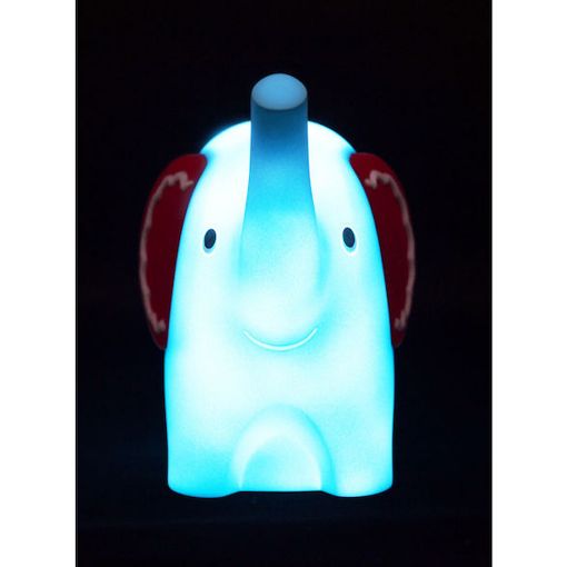 Εικόνα της Fisher Price - Φωτάκι Νυκτός Elephant LED (22293)