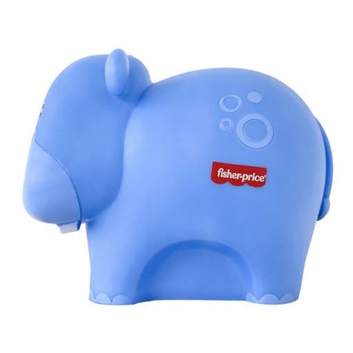 Εικόνα της Fisher Price - Φωτάκι Νυκτός Hippo LED (22294)
