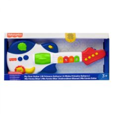Εικόνα της Fisher-Price My First Guitar (22287)