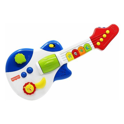 Εικόνα της Fisher-Price My First Guitar (22287)