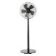 Εικόνα της Ανεμιστήρας Estia Levanto Stand Επιδαπέδιος 40cm 55W Black 06-21092