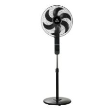 Εικόνα της Ανεμιστήρας Estia Bow Stand Επιδαπέδιος 40cm 60W Black 06-21115