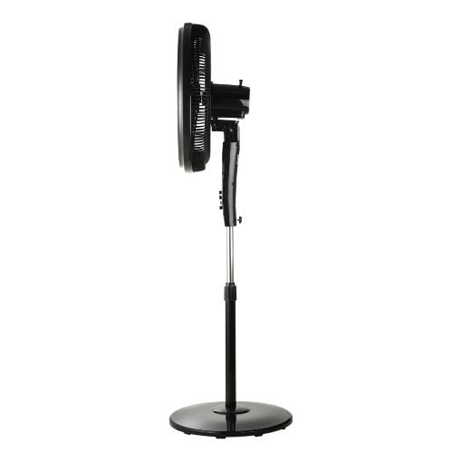 Εικόνα της Ανεμιστήρας Estia Aither Stand Επιδαπέδιος 45cm 75W Black 06-21146