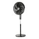Εικόνα της Ανεμιστήρας Estia Aither Stand Επιδαπέδιος 45cm 75W Black 06-21146