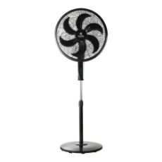 Εικόνα της Ανεμιστήρας Estia Aither Stand Επιδαπέδιος 45cm 75W Black 06-21146
