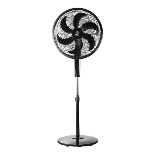 Εικόνα της Ανεμιστήρας Estia Aither Stand Επιδαπέδιος 45cm 75W Black 06-21146