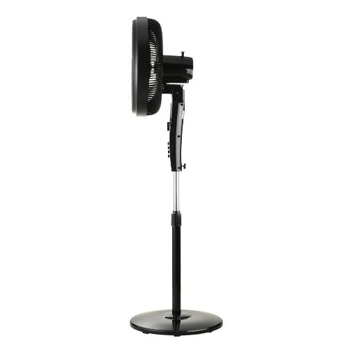 Εικόνα της Ανεμιστήρας Estia Aither Stand Επιδαπέδιος 40cm με Χρονοδιακόπτη 45W Black 06-21160