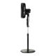 Εικόνα της Ανεμιστήρας Estia Aither Stand Επιδαπέδιος 40cm με Χρονοδιακόπτη 45W Black 06-21160