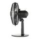 Εικόνα της Επιτραπέζιος Ανεμιστήρας Estia Levanto 30cm 45W Black 06-21078