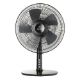 Εικόνα της Επιτραπέζιος Ανεμιστήρας Estia Levanto 30cm 45W Black 06-21078