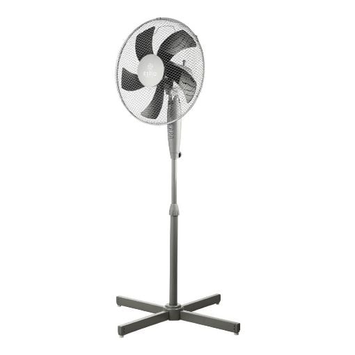 Εικόνα της Ανεμιστήρας Estia AeroPulse Stand Επιδαπέδιος 40cm 50W Grey 06-21498
