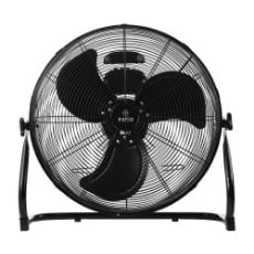 Εικόνα της Ανεμιστήρας Δαπέδου Estia Stormi 40cm 90W Black 06-21559