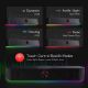 Εικόνα της Gaming Soundbar Redragon GS560 Adiemus RGB Black
