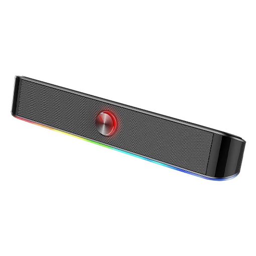 Εικόνα της Gaming Soundbar Redragon GS560 Adiemus RGB Black