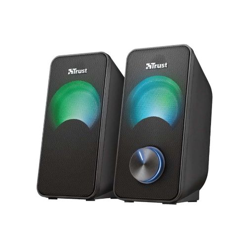 Εικόνα της Ηχεία Trust 2.0 Arys RGB Compact 23120
