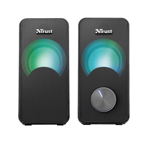 Εικόνα της Ηχεία Trust 2.0 Arys RGB Compact 23120