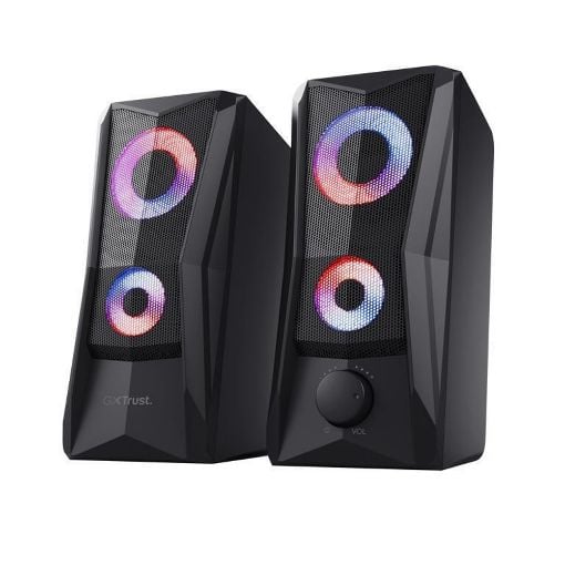 Εικόνα της Ηχεία Trust GXT 606 Javv 2.0 RGB Black 25108