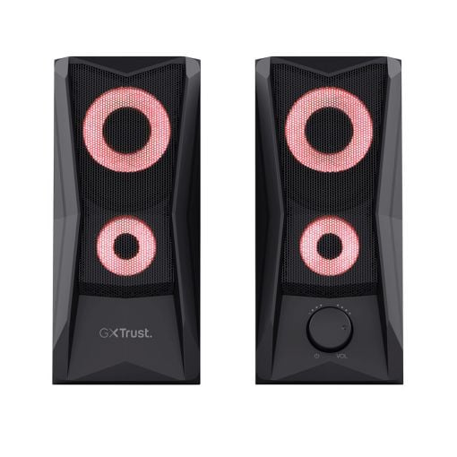 Εικόνα της Ηχεία Trust GXT 606 Javv 2.0 RGB Black 25108