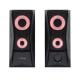 Εικόνα της Ηχεία Trust GXT 606 Javv 2.0 RGB Black 25108