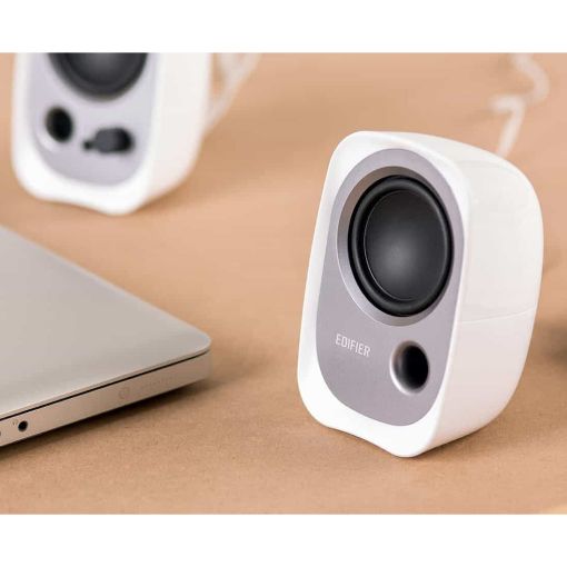 Εικόνα της Ηχεία Edifier 2.0 R12U White