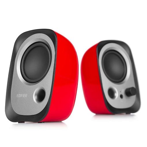 Εικόνα της Ηχεία Edifier 2.0 R12U Red