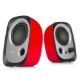 Εικόνα της Ηχεία Edifier 2.0 R12U Red