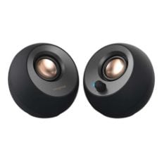 Εικόνα της Ηχείο Creative Pebble 2.0 v2 USB Black 51MF1695AA000