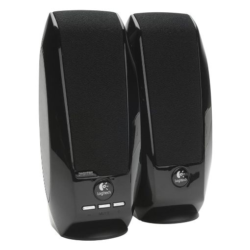 Εικόνα της Ηχεία Logitech S150 2.0 Black 980-000029