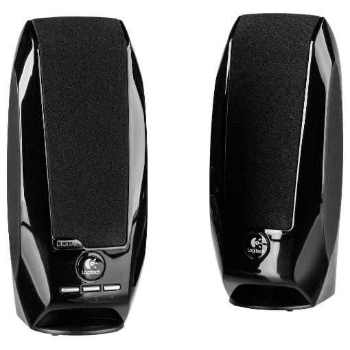 Εικόνα της Ηχεία Logitech S150 2.0 Black 980-000029