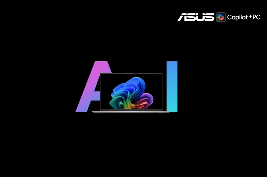 ASUS Copilot+ PC
